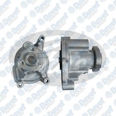 GATES WP0139 Devirdaim Golf V-Vi Jetta Iii Passat 1.4tsi 07->